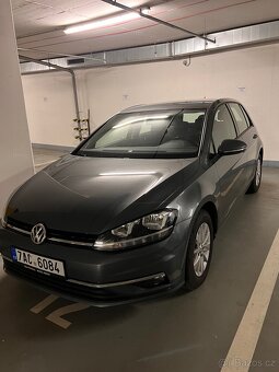 VW Golf VII 2018 81kW 1.0 tsi - 8