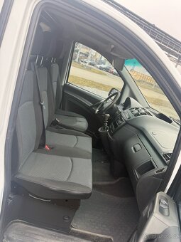 Mercedes Benz Vito 639 2.2 70kw - 8