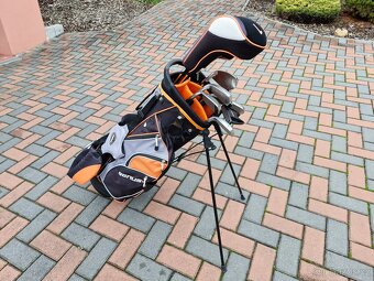 Golfový bag vč. celé sady holý pro praváka - 8