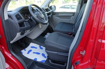 VW Transporter T6 L2 • 2.0TDi • 2020 •L2H1•Dílna•150tkm• DPH - 8