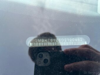 Prodám Škoda Octavia,13 rok,166 najeto,1.6d, aut. - 8