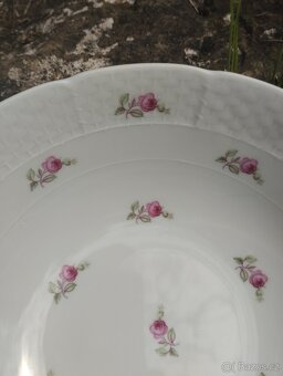 České porcelánové mísy - 8