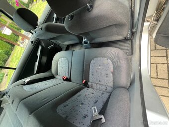 Škoda Fabia 1,2 htp 2004 107tis. TŘEBÍČ - 8
