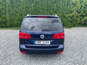 Volkswagen Touran 2.0 TDI 103 kW Comfortline - 8