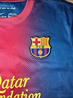 Dres Lionel Messi, FC Barcelona, s. 2012/13, laliga - 8