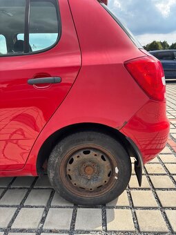 Škoda fabia - 8