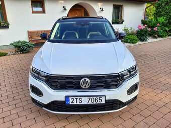 VW T-ROC 1.5TSI, 2/2020, 28tkm, DSG - 8