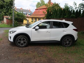 Mazda CX-5 2.0D 129kW AUTOMAT 4x4 - 8