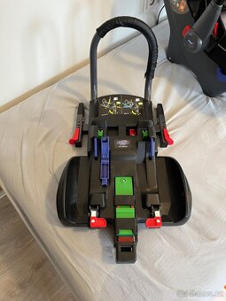 Autosedačka Klippan Dinofix + základna - 8