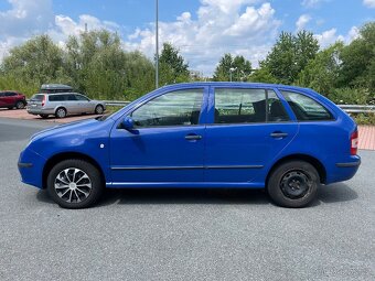 Škoda Fabia 1.4 16V 55 kW - 8