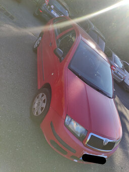 Škoda Fabia I 1.2 HTP (47kW) Combi 2004 - 8