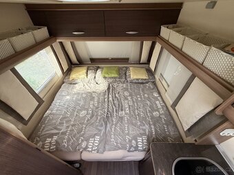 Karavan Bürstner Premio 490 TL,Mover,Markýza,TV,solár,DPH - 8