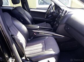 Mercedes-Benz Třídy M, ML 320 CDI 165kW - 8