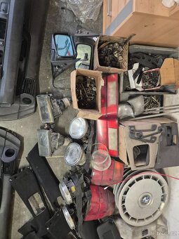 Bmw e34 tds 2x - 8
