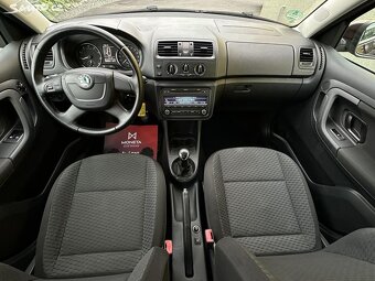 Škoda Fabia 1.2TSI/63kW KLIMA - TEMPOMAT r.v. 2010 - 8