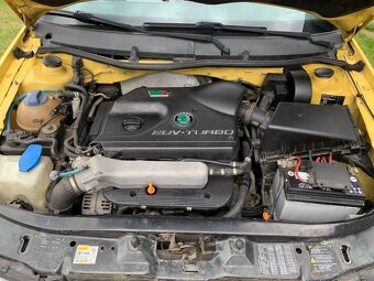Škoda Octavia 1.8t rs 132kw - 8