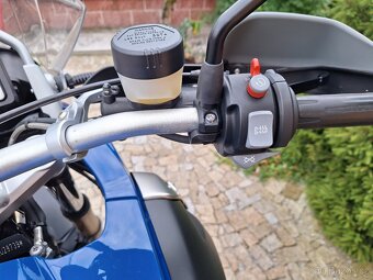 Bmw r 1200 gs, pouze 33420km - 8