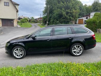 Škoda Octavia 1.5TSI DSG R17 FULL LED NAVI SENZORY TAŽNÉ - 8