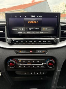 Kia ProCeed GT 1.6 T-GDI 150 kW | 09/2023 | Automat | 33 000 - 8