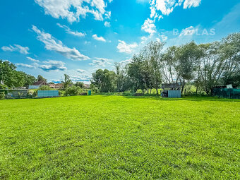 Stavební pozemek v Hrbově u Netolic, Jihočeský kraj - 1868 m - 8