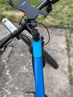 Trek Powerfly 5 (super stav) velikost L - 8