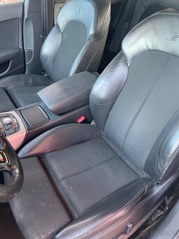 Audi A6 3,0Tdi /150kw/ DSG/ - 8