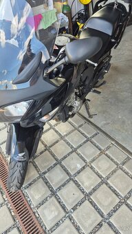 Honda cbf 600s - 8