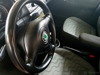 Škoda Fabia - 8
