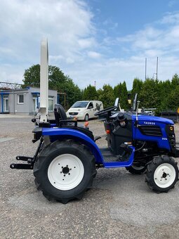 Malotraktor Tauros Z25a - 8