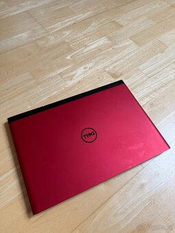 Dell Inspiron 7577 – i7 / GTX1050Ti / 16GB RAM / nová bateri - 8