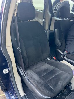 Dodge Grand Caravan 3.6 Benzin + LPG - 8