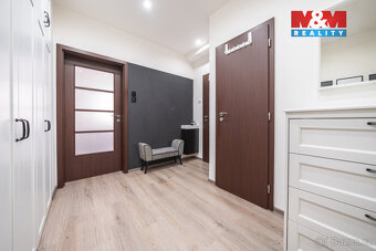 Prodej bytu 2+kk, 57 m², Praha, ul. U libeňského pivovaru - 8