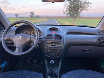 Peugeot 206, 54.000 km - 8