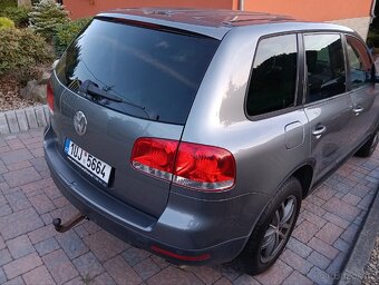 VW Touareg 3.0 tdi-165kw,rok2006,org km - 8