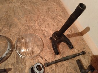 ČZ 125 B a T, 150 C - 8