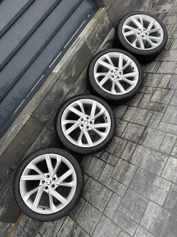 5x100 r18 Škoda - 8
