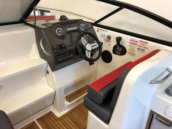 BAYLINER 742 Cuddy + MERCRUISER 6,2l V8 MPI DTS 350ps BRAVO - 8