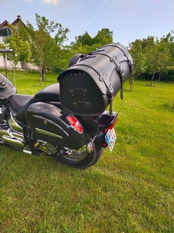 YAMAHA XVS 1100 Dragstar - 8