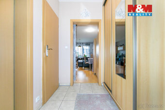 Pronájem bytu 2+kk, 54 m², Plzeň, ul. Bolevecká - 8
