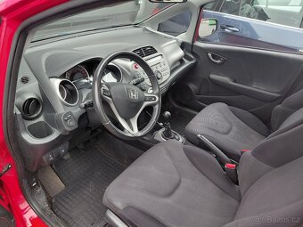 HONDA JAZZ 1.3i, 73kW, 160000km, po STK, TOP CENA - 8