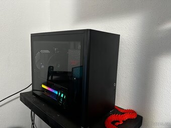 Herni pc i7 / RTX 3080 / 16gb ddr4 - 8