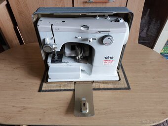 Elektrický šicí stroj kufříkový - 8