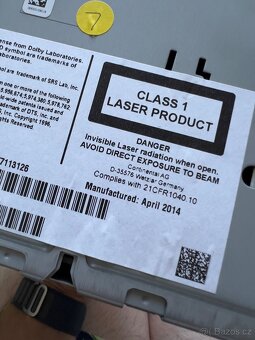 VW RNS510 (LED,SSD) + BT + telefon - 8