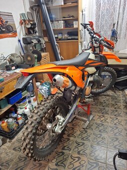 KTM EXC 300 TPI 2019 + SPZ - 8