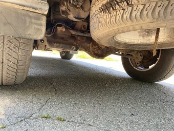 Toyota Land Cruiser Prado 3,0d, 127 kw, 8 MÍST - 8