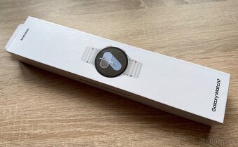 Samsung Galaxy Watch 7 44mm stříbrné, zánovní, komplet - 8