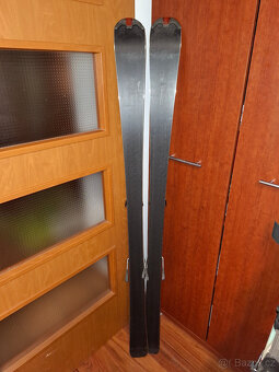 Prodám lyže HEAD - 156cm - 8