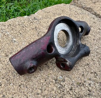 Jawa 250 350 perak, Ogar 350 - krk a držák řídítek - 8