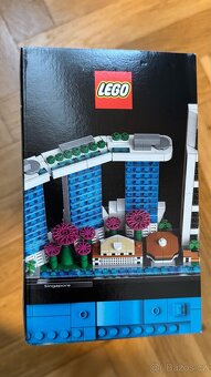 LEGO Architecture 21057 Singapore - 8