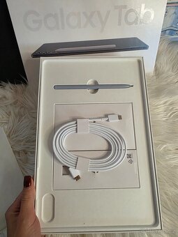 Samsung Galaxy Tab S10plus Moonstone Grey 256GB Wi-fi - 8